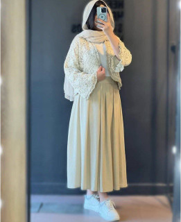 شومیز دامن زنانه مدل گیتا 🌸pr✨ جنس صوفیا ژاکارد و مراکشی،در آروما فشن ،باکیفیت عالی🤌🤌 مستقیم از تولیدی (فروش تک و عمده)